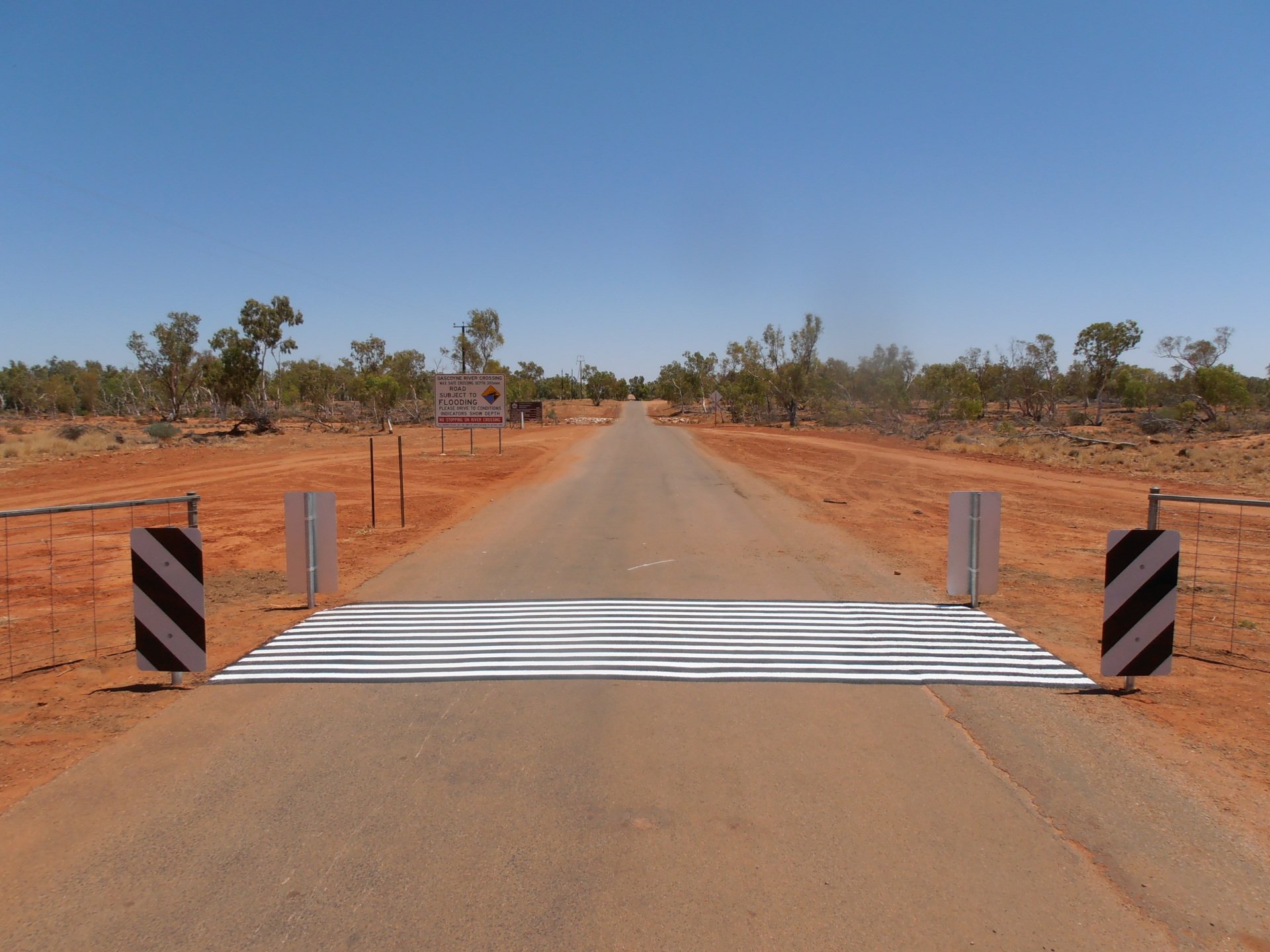 Road Maintenance Australia Wide Line Marking Geraldton, WA